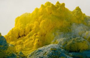 price of Sulfur Granules