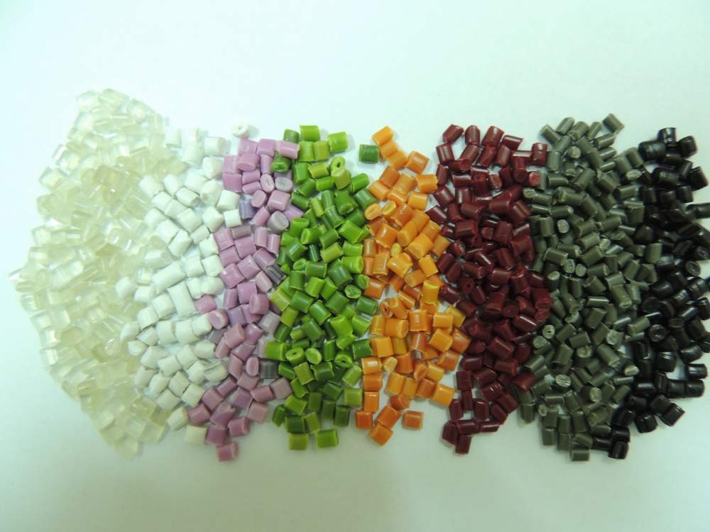 PVC granules medical grade