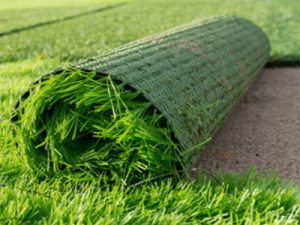 Sale of rubber granules artificial turf production