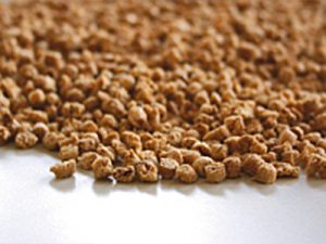 colored granules WPC